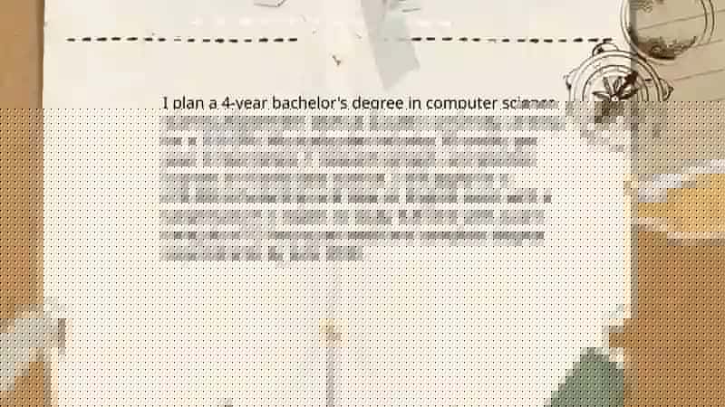 My plans for the future 4