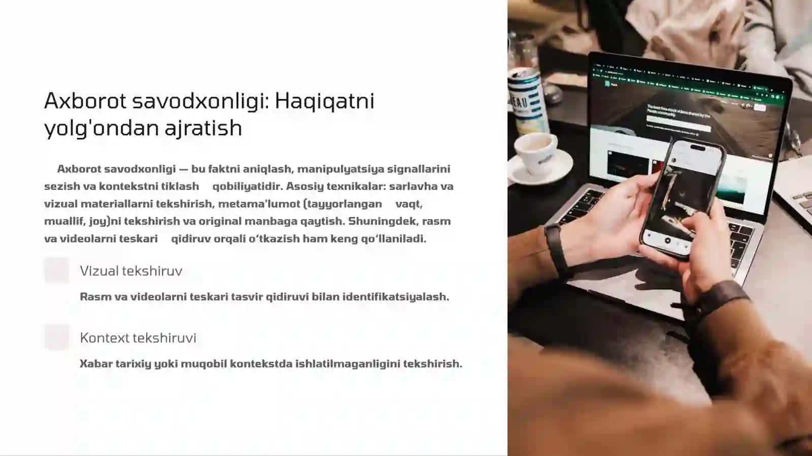Dunyo mamlakatlaridagi media va axborot savodxonligi 4
