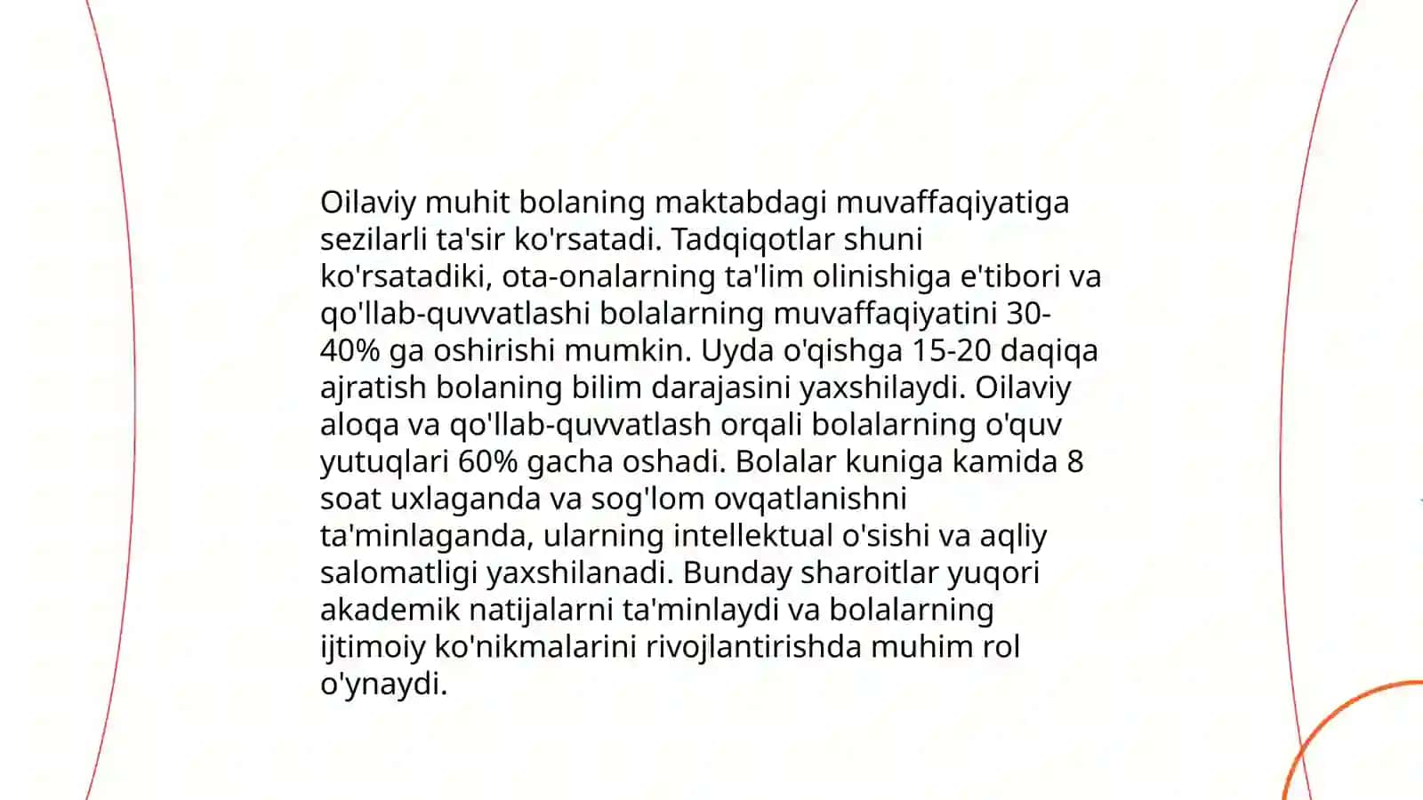 Maktab va oila intagiratsiyasi 4