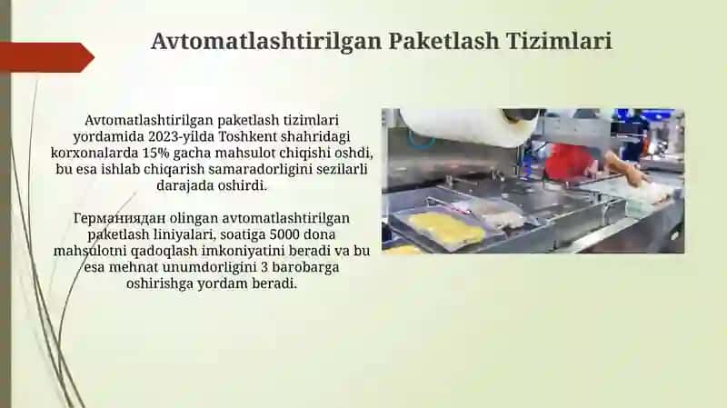 Yangi avlod qadoqlash uskunalari 4