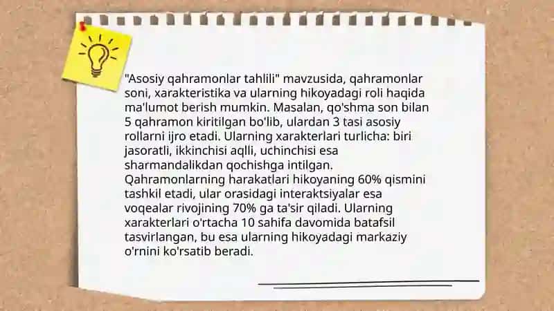 O‘lmas Umarbekov " Yoz yomg‘iri " asari haqida 4