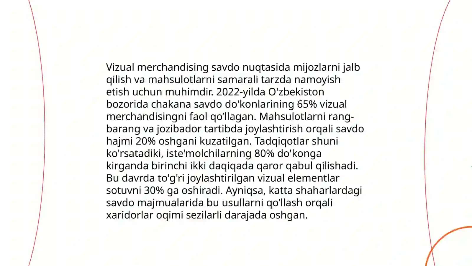 Dorixonada mahsulotlarni joylashtirish 4