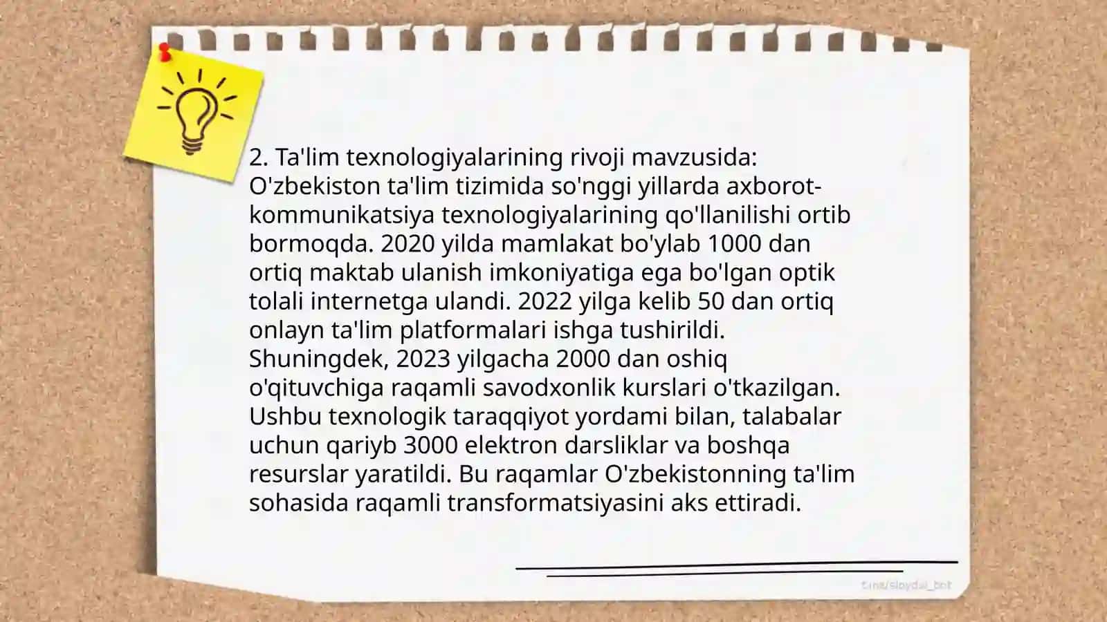 Masofaviy ta'limda innovatsiyaning roli 4