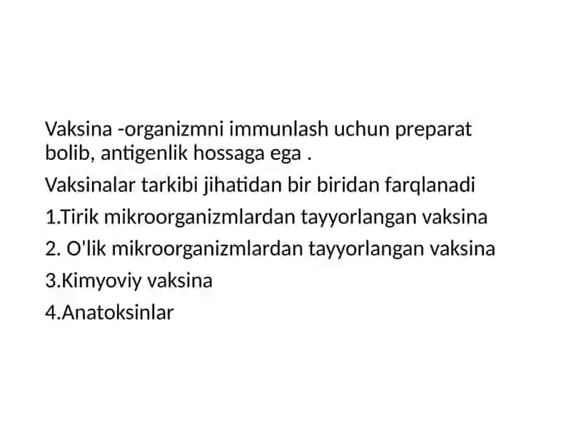 Immunoterapiyava immunoprofilaktika 4