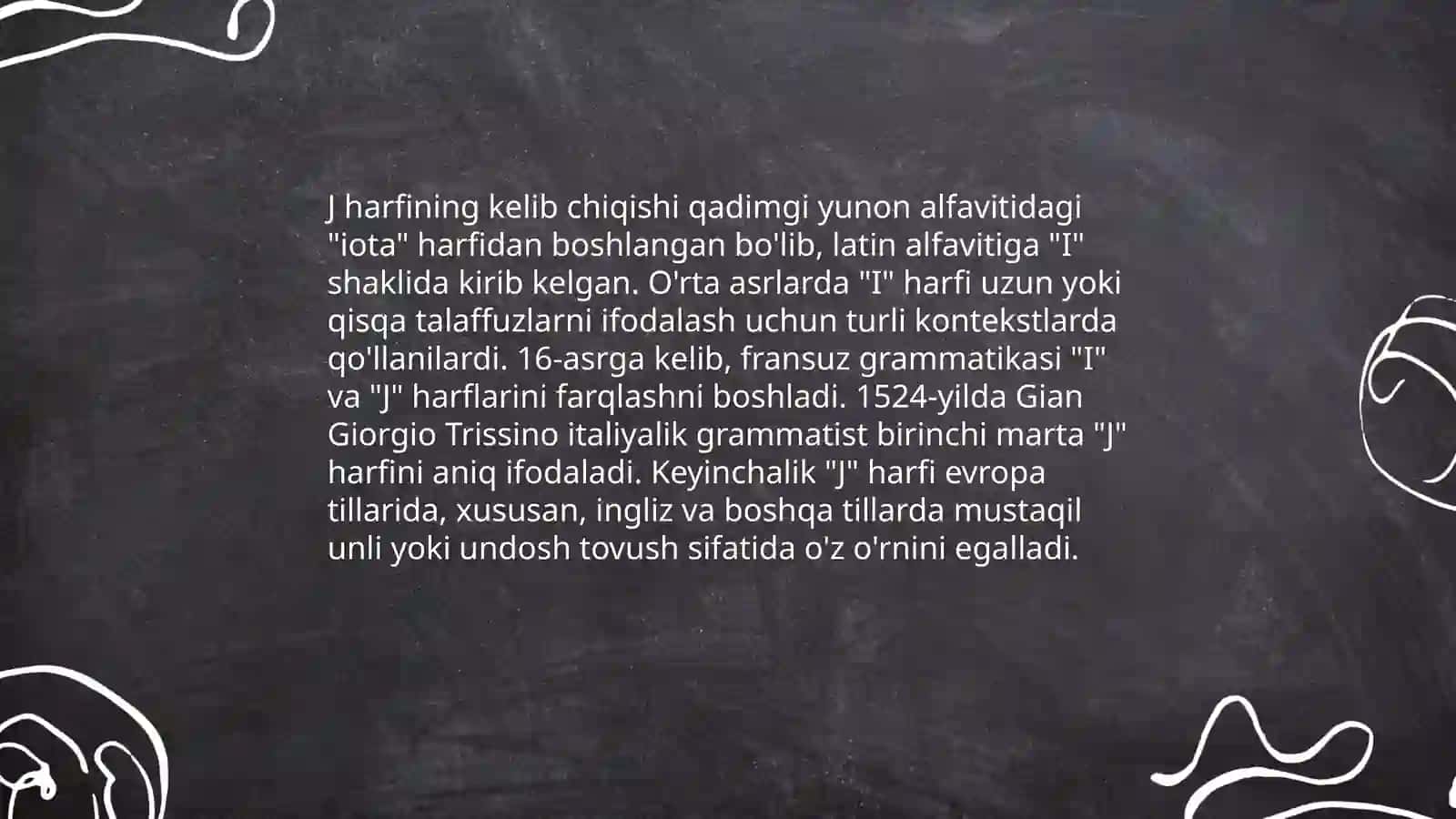 Harf va uning turlari 4