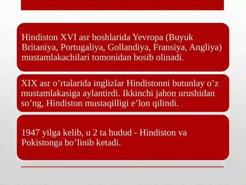 Hindiston musiqa madaniyat tarixi 4