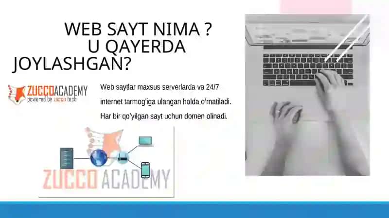 WEB SAYT va FRONTEND ASOSLARI 4
