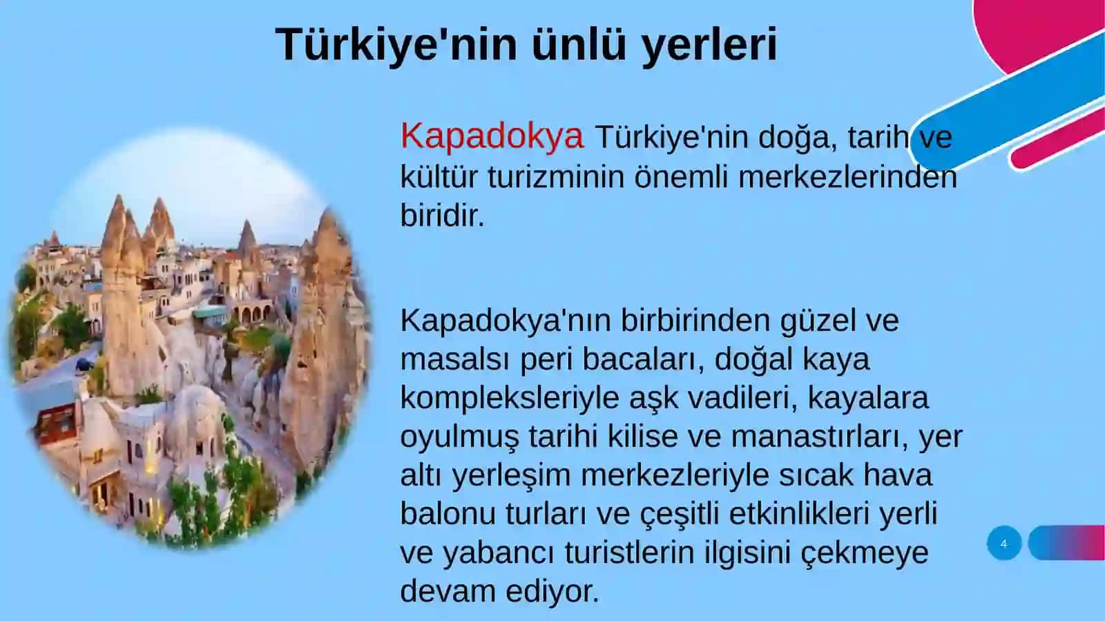 Turizm Cenneti Türkiye 4