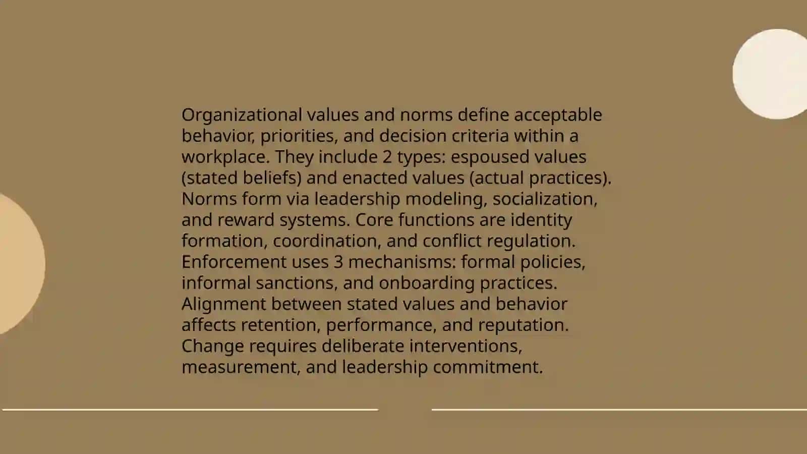 Workplace Culture and Climate 4