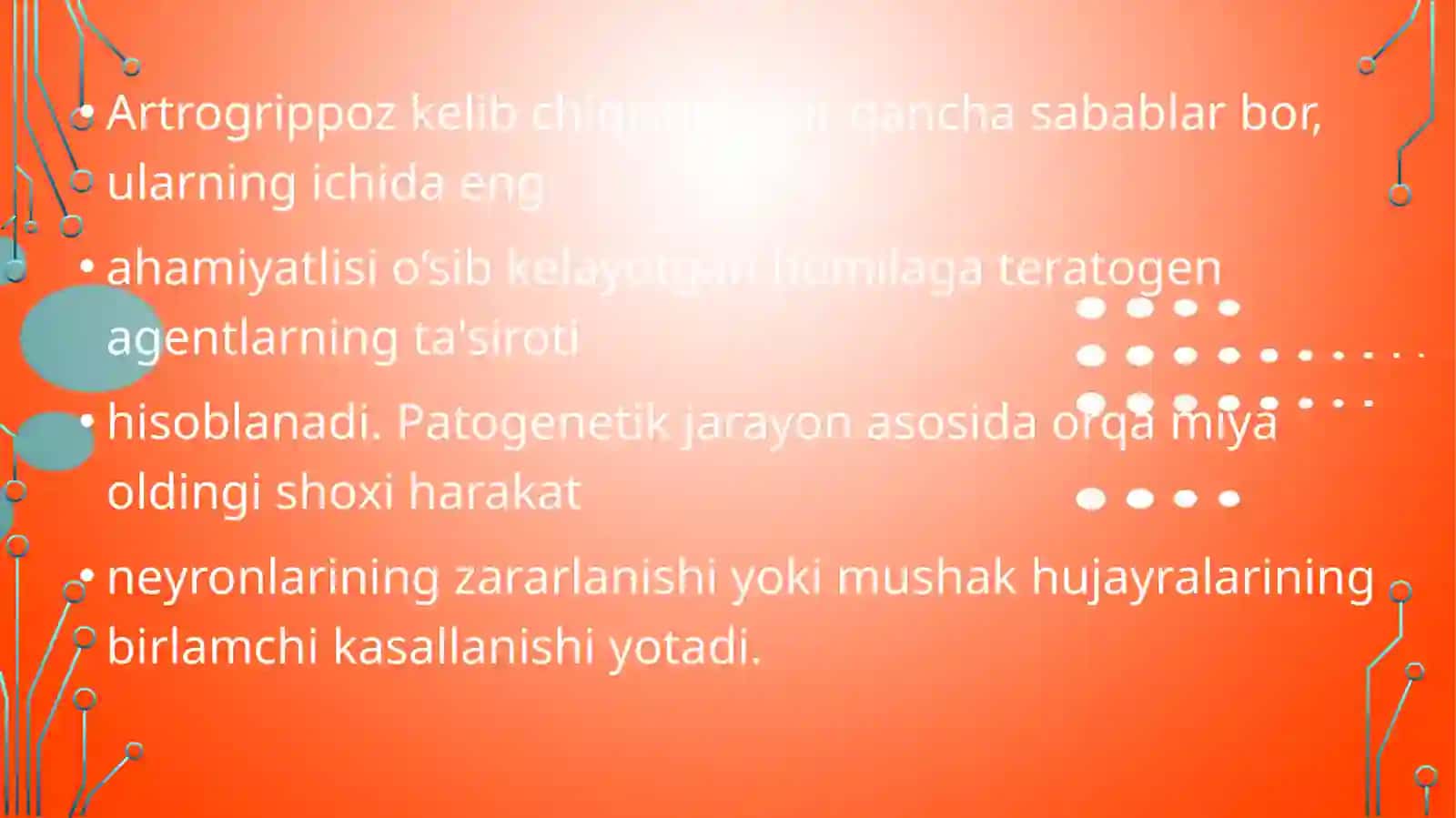 ARTROGRIPOZ BOLALAR SEREBRAL FALAJI 4