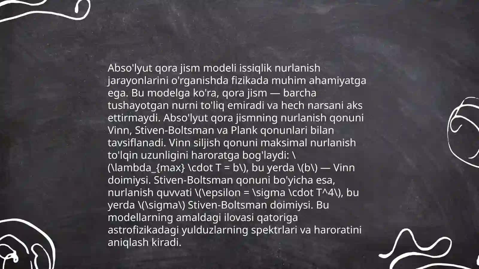Plank doimiysi 4
