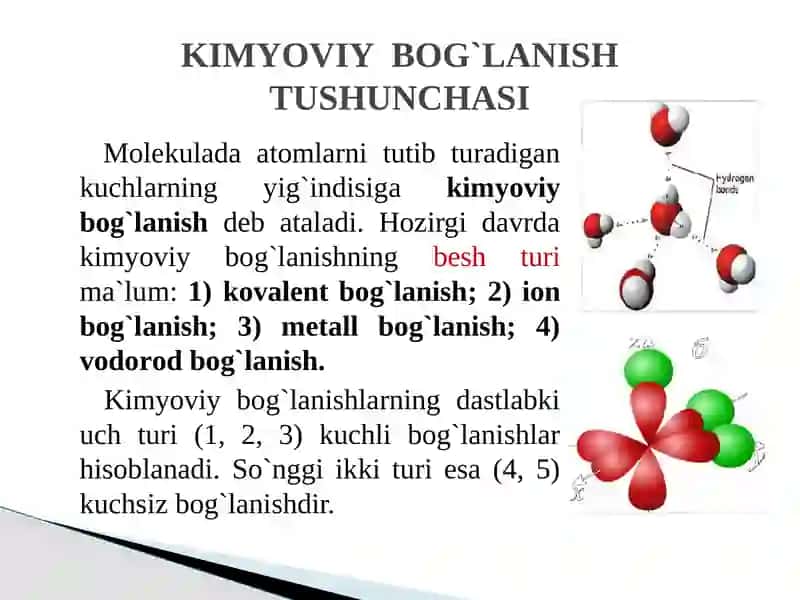 Kimyo 4