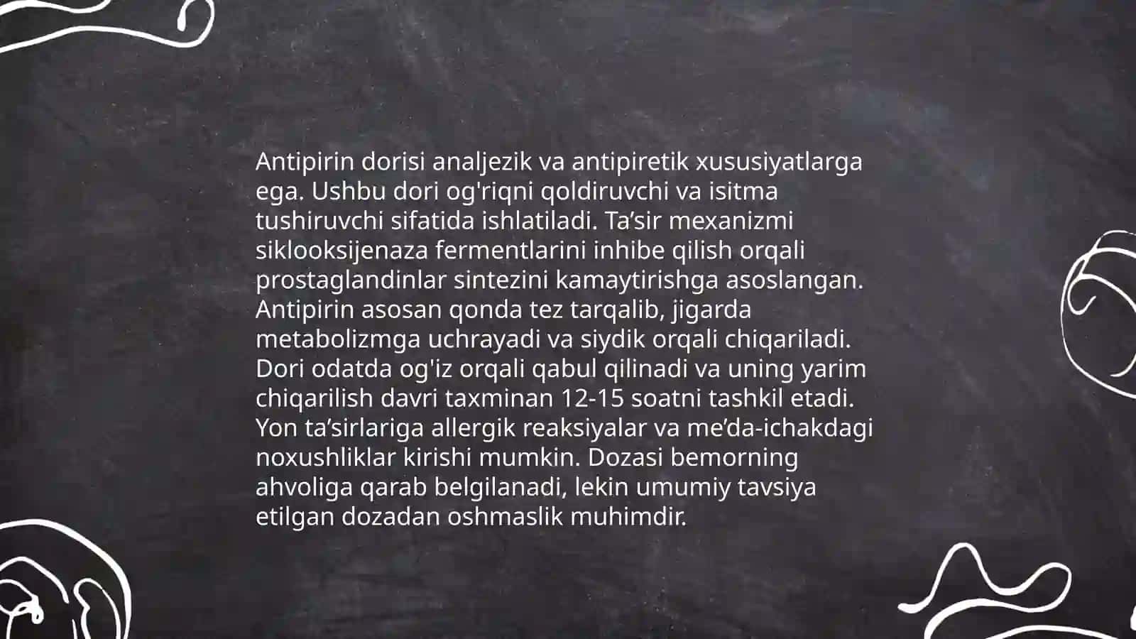 Pirazol hosilalari 4