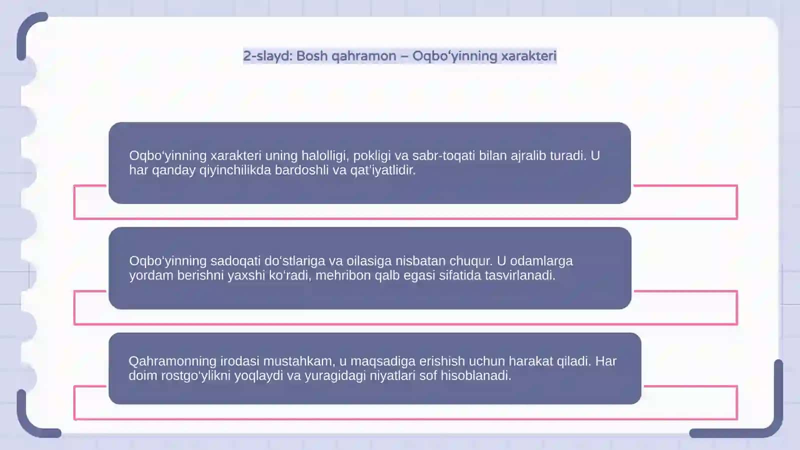 Oqbo'yin 7-sinf adabiyot darsligi 4