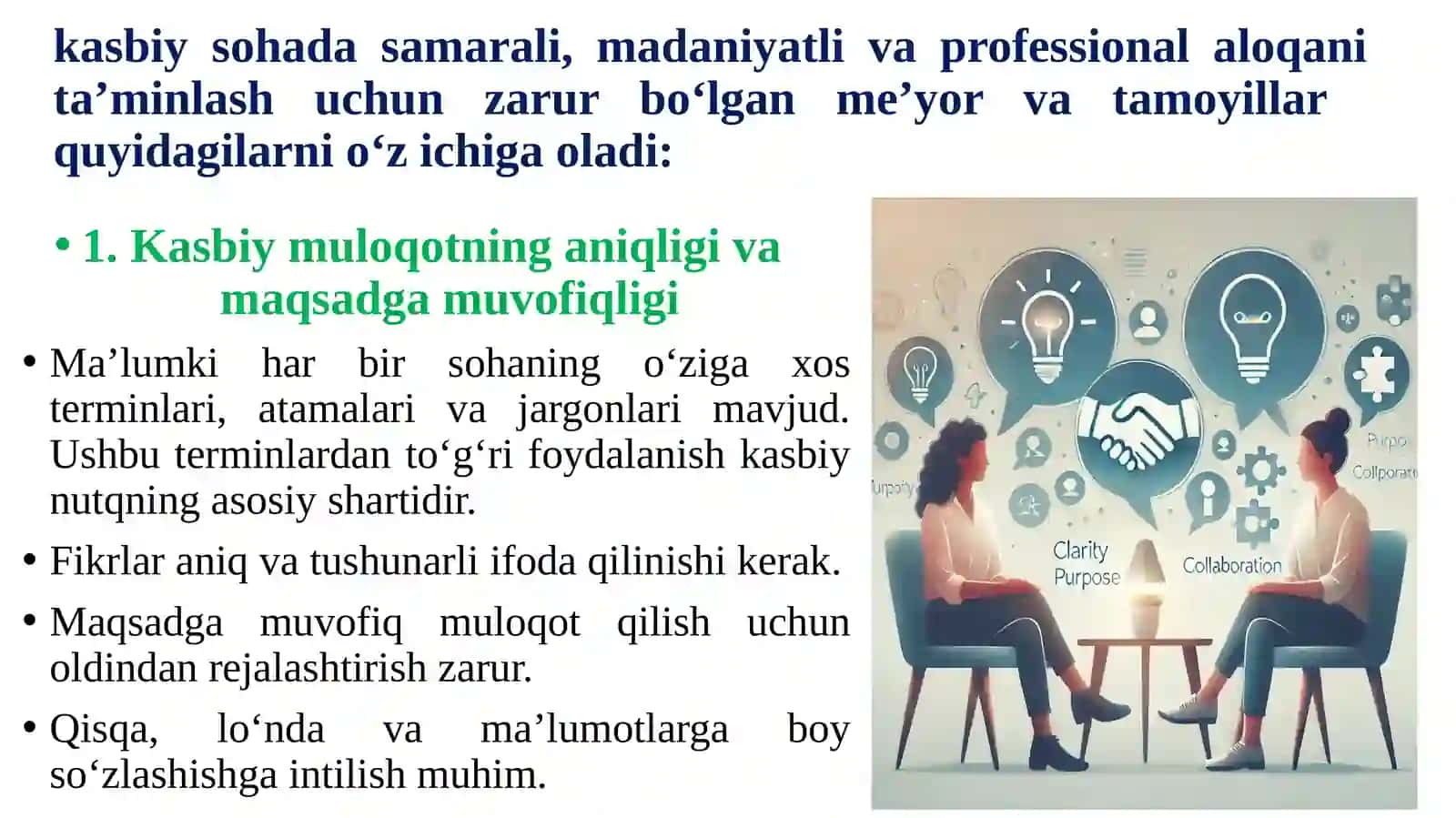 KASBIY NUTQDA MULOQOT QOIDALARI VA STANDARTLARI 4