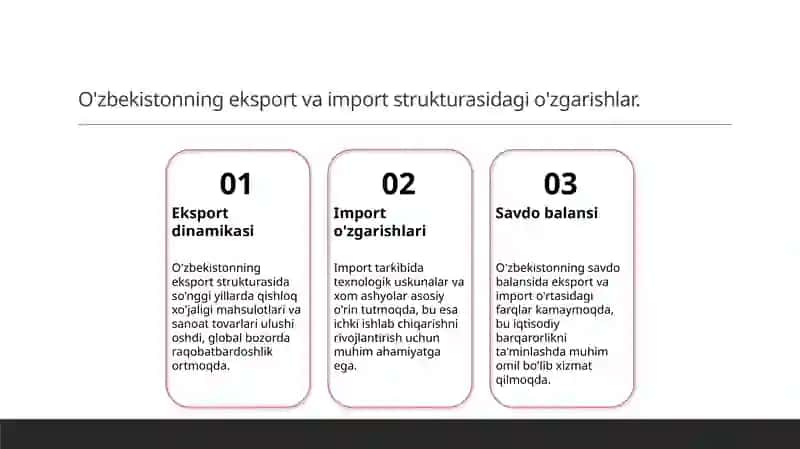 Tashqi iqtisodiy faoliyatning tahlili 4