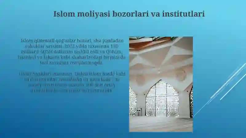 Islom moliyasining mohiati tamoillari va asosiy qonuniyatlari 4