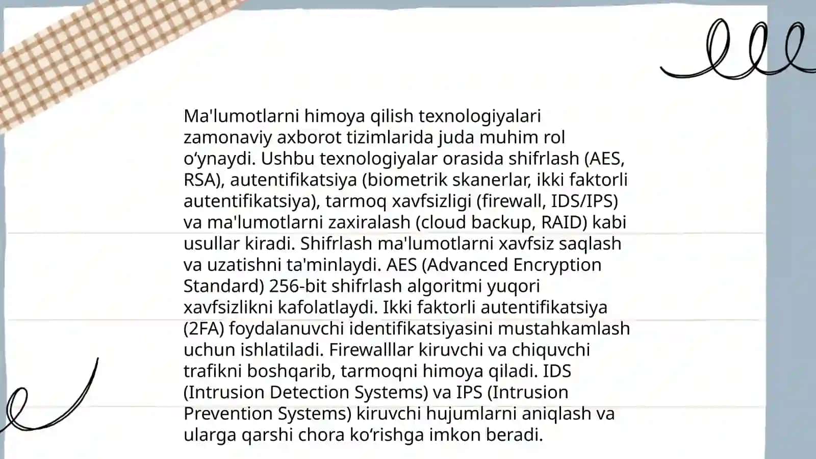Kiberxavfsizlik strategiyalari 4