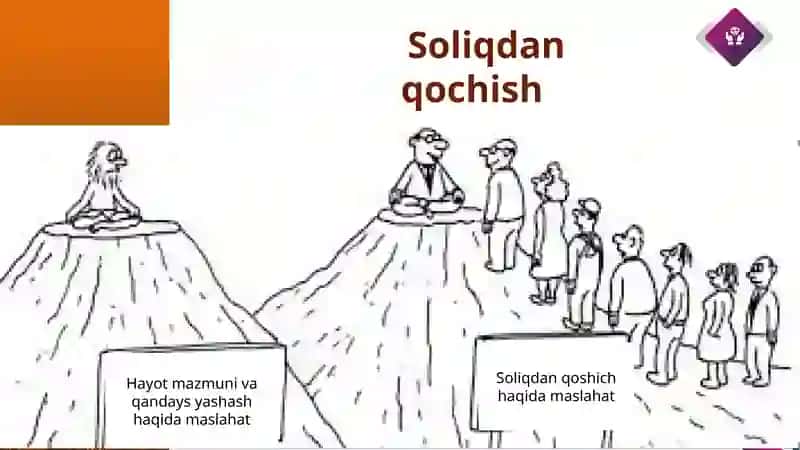 Soliqdan Qochish 4