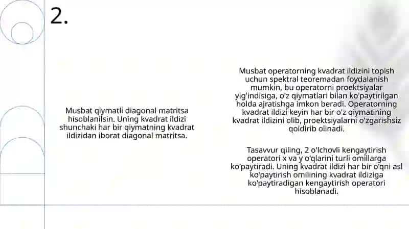Kvadrat ildiz chiqarish 4
