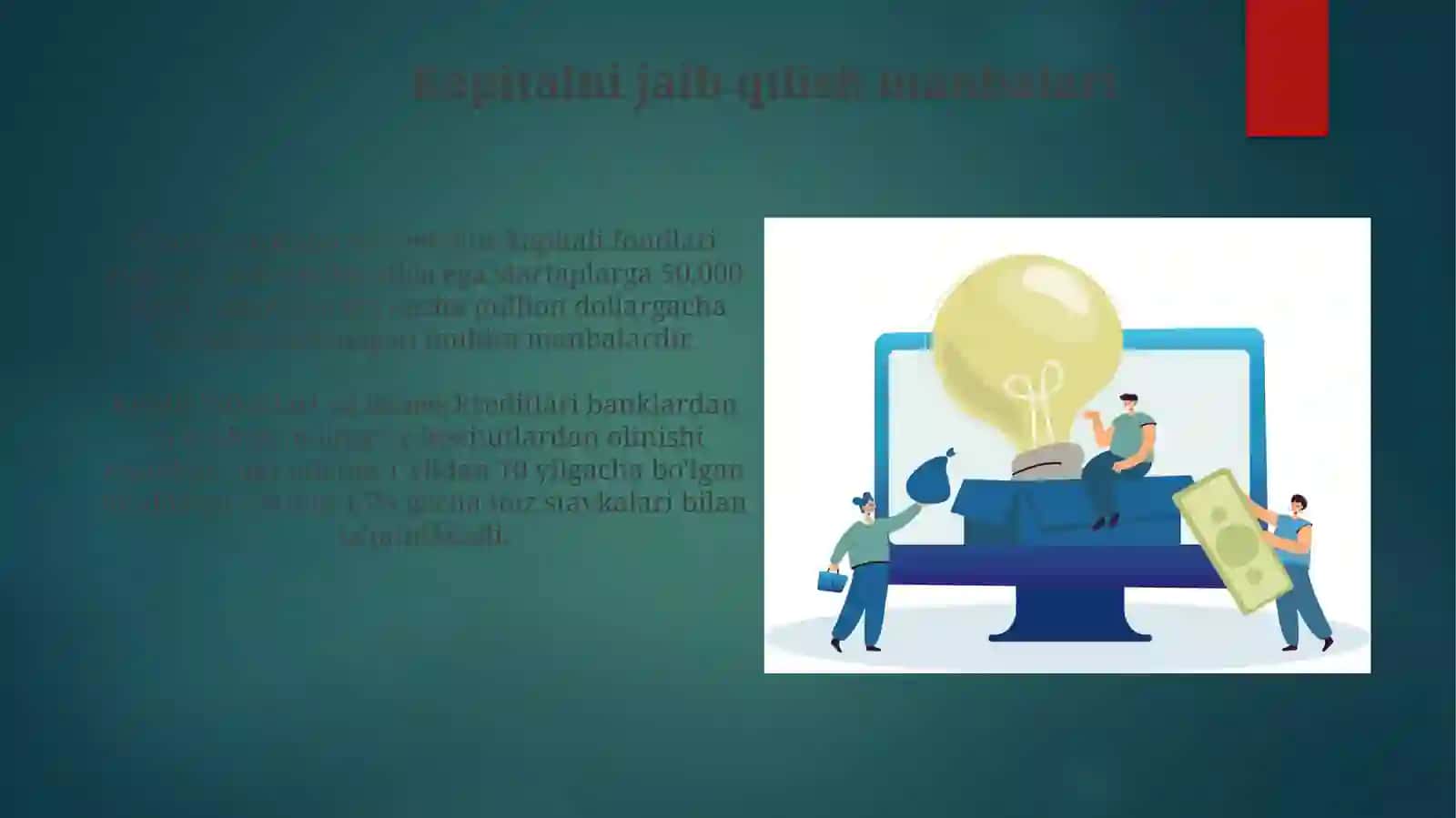 Tadbirkorlikkapitalivauningaylanishi 4