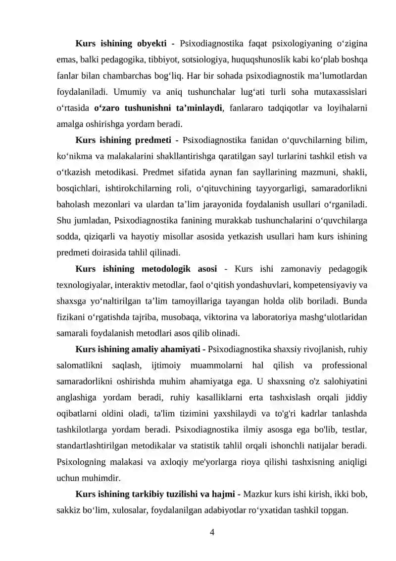 Psixodiagnostik Tushunchalar Lugati 4