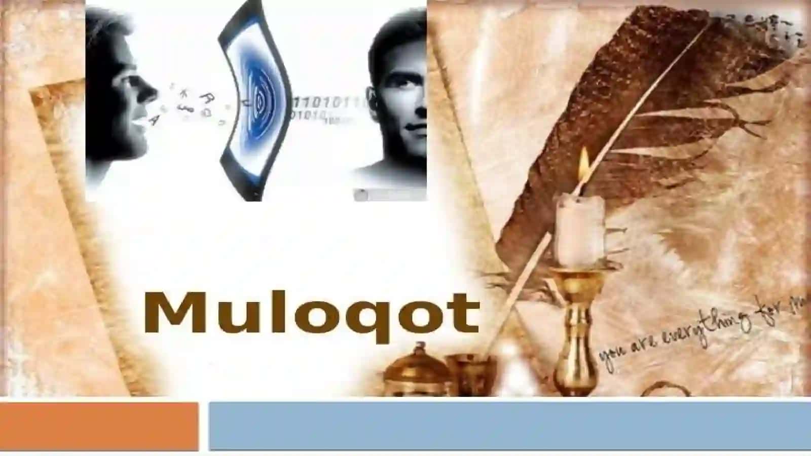 Muloqot va shaxslararo munosabatlar psixologiyasi 4
