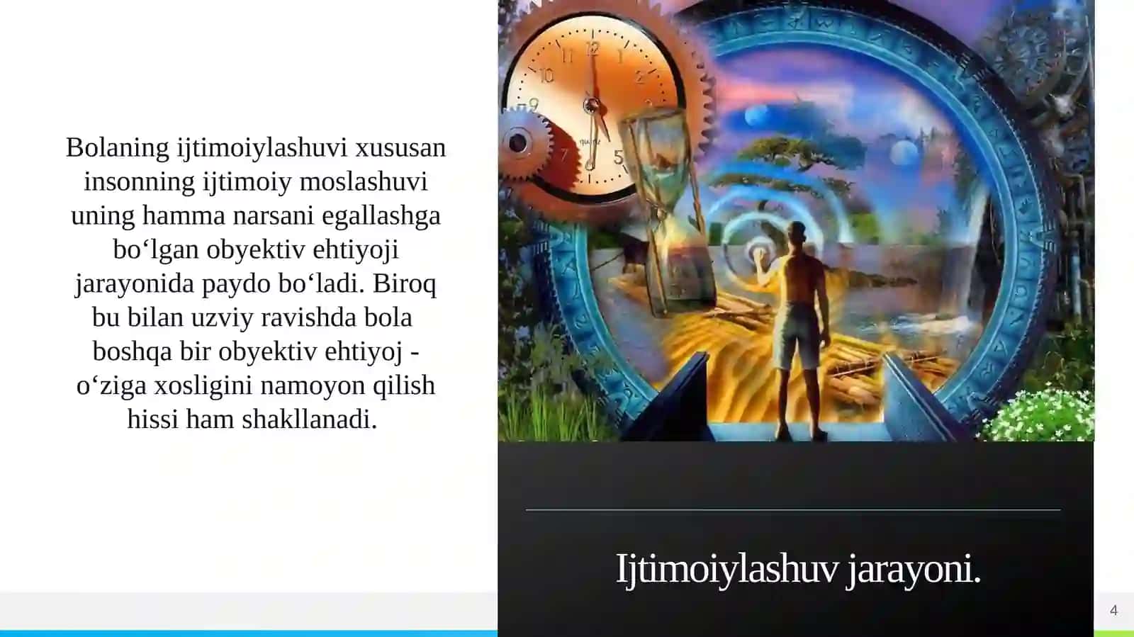 Ijtimoiylashuv omillari va vositalari 4
