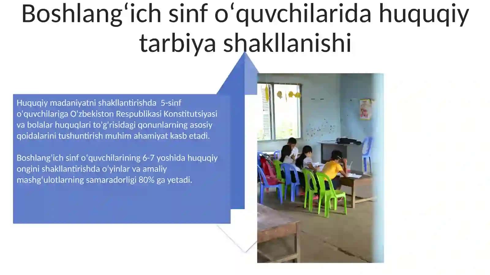Ekologik va huquqiy tarbiya 4