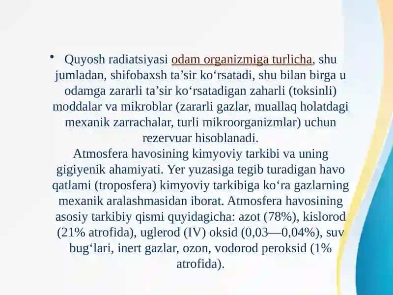 Atmosfera havosi 4