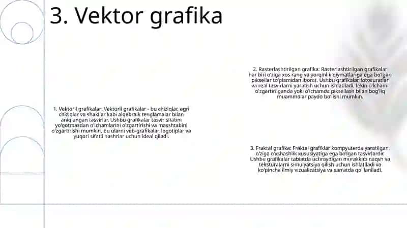 Kompyuter Grafikasinining Asosiy Tushunchalari 4