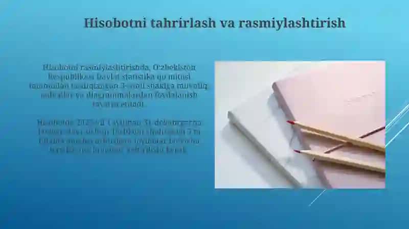 Referat va uning yozish tartibi 4