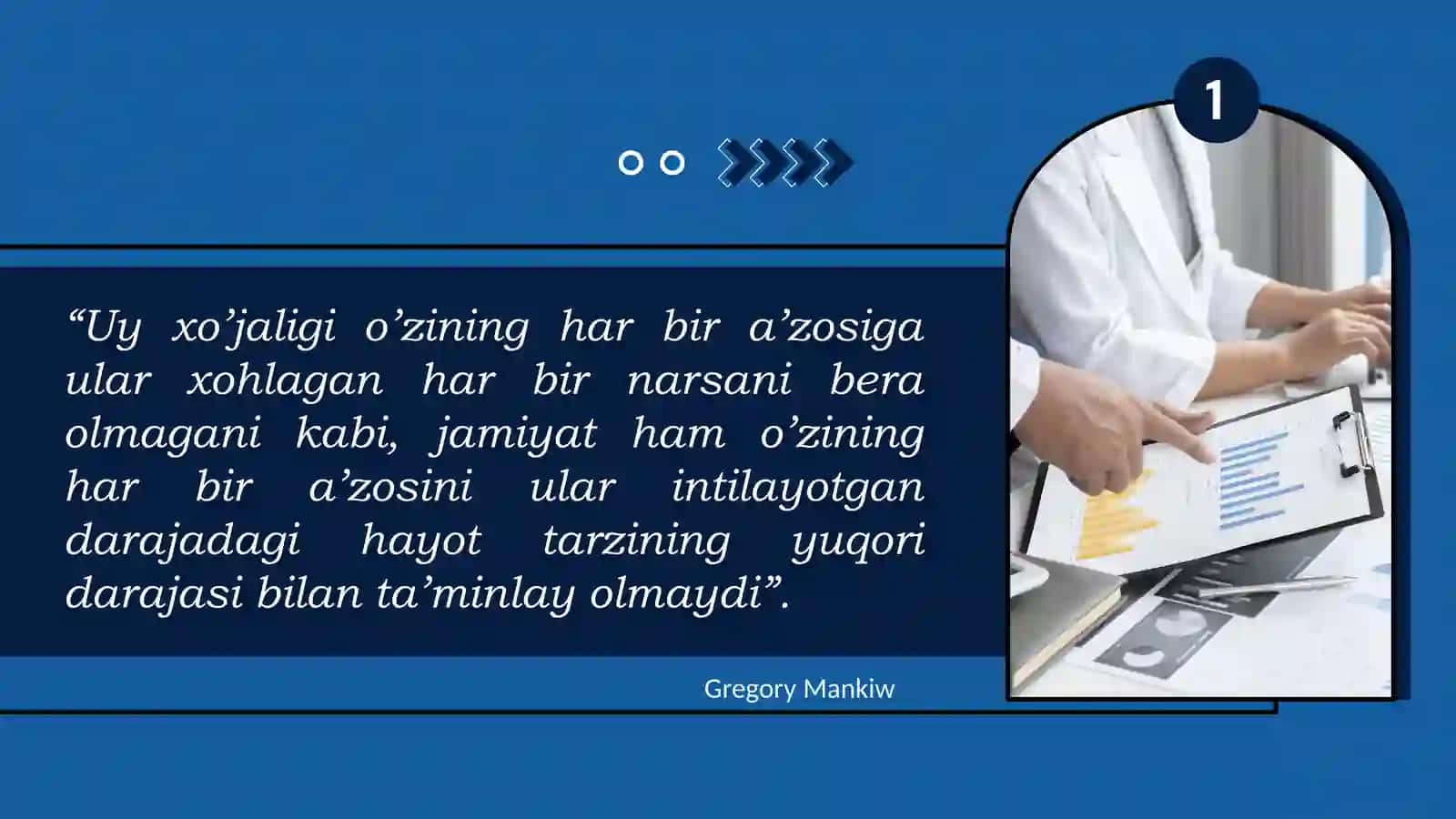 IQTISODIYOT NAZARIYASI 4