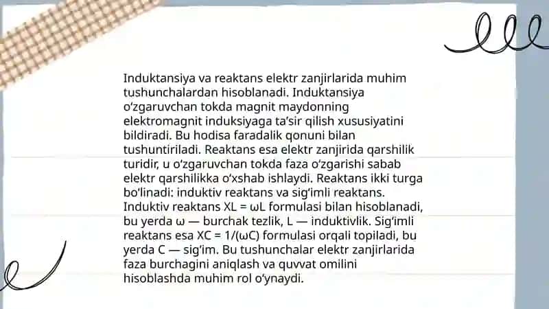 Ketma-ket LRC konturi 4