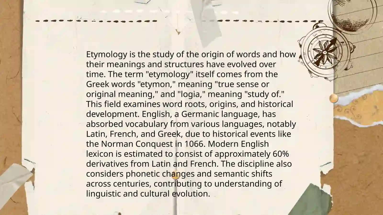 Lexiology and Semasiology 4