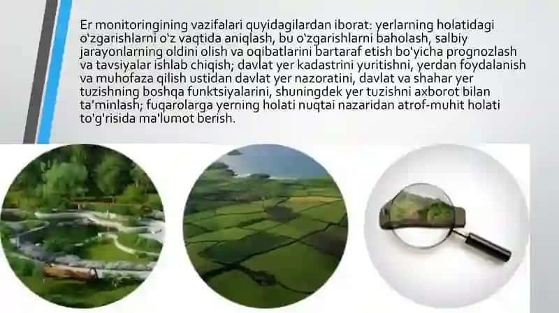 Yer monitoringi 4