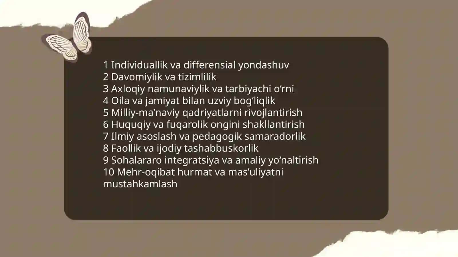 Maʼnaviy axloqiy tarbiya 4
