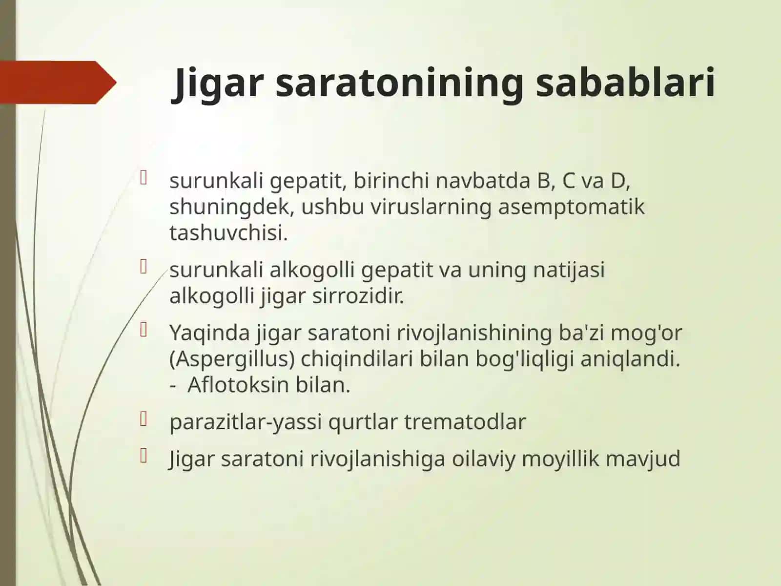 Gepatobilliarjoylashuvio`smasiJigarsaratoni 4