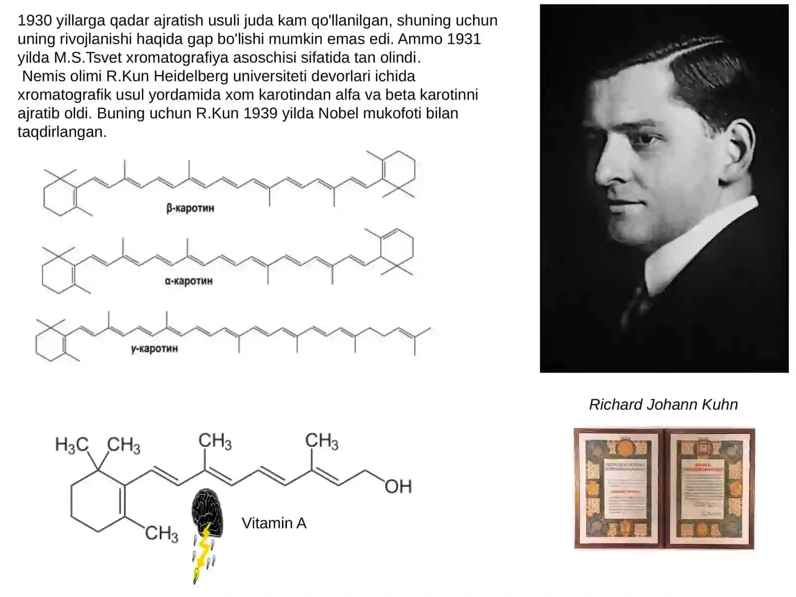 Xromatografik tahlil usullari haqida umumiyma’lumotlar 4