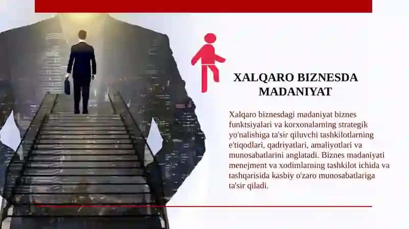 MENEJMENT MADANIYATI VA USLUBI 4