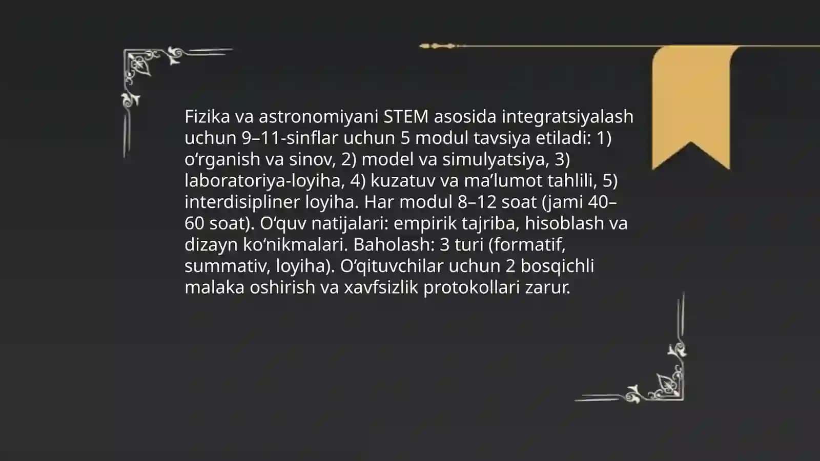STEM, STEAM, STREAM metodikasi 4