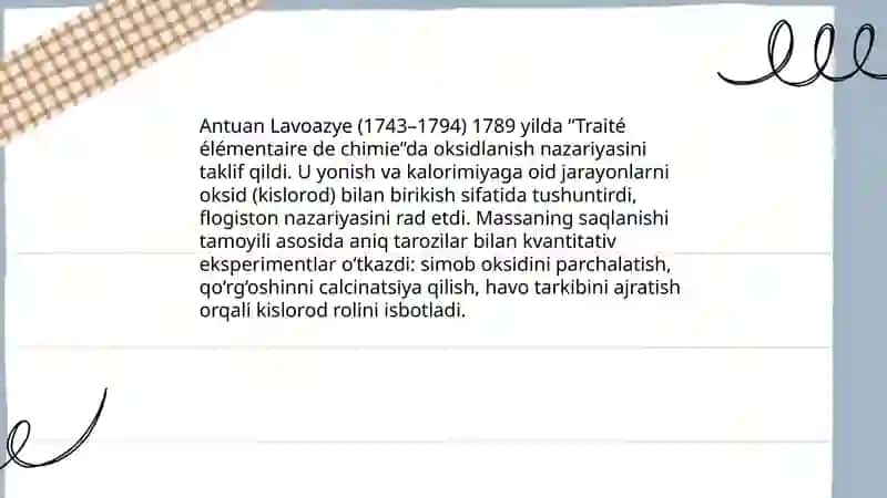 Shtal va Lavuze gʻoyalari oʻrtasidagi kurash 4