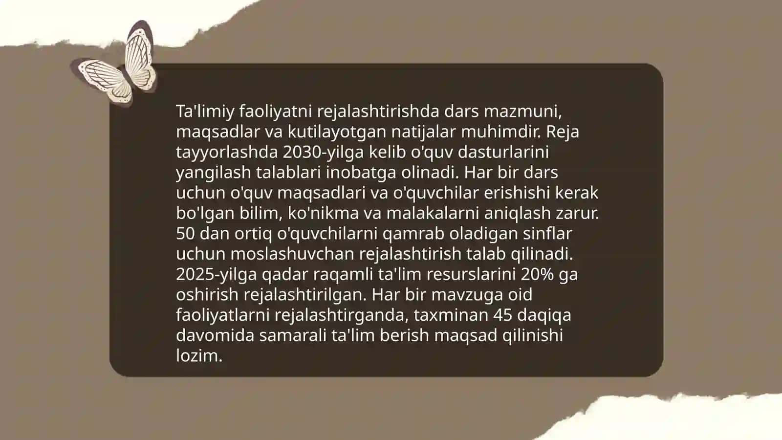 Ilk qadam dasturi 4