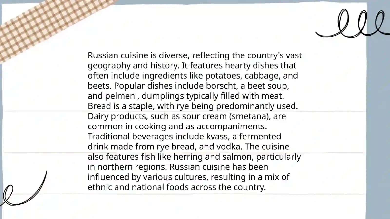 Russian culture 4