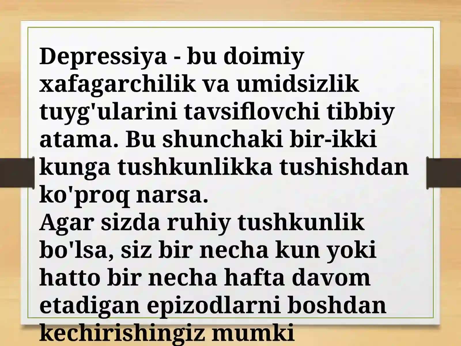Affektiv holatlar psixodiagnostikasi 4