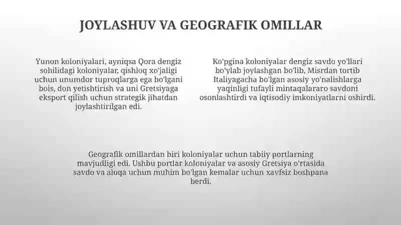Buyuk yunon koloniyalari 4