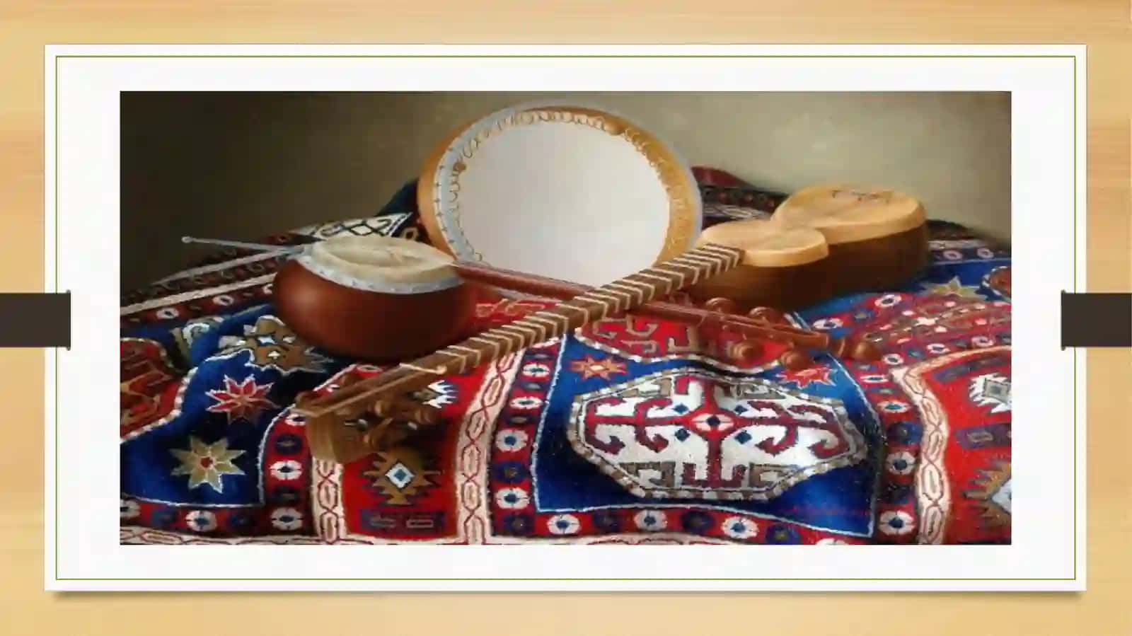 MUSICAL INSTRUMENTS OF UZBEKISTAN 4