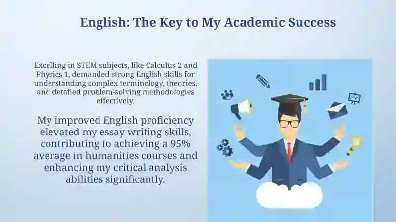 English: A Personal Journey 4