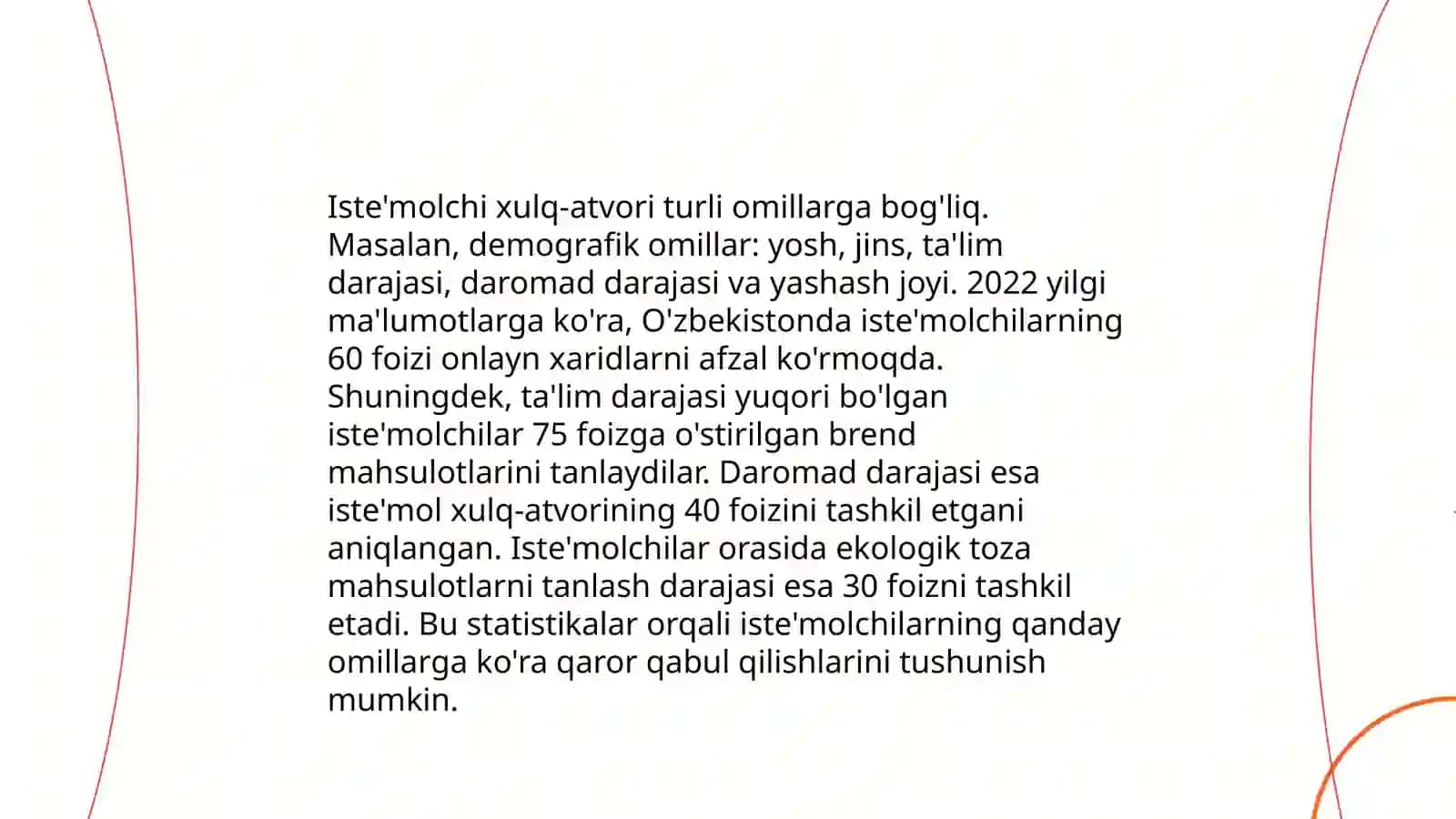 Bozor tadqiqotlari 4