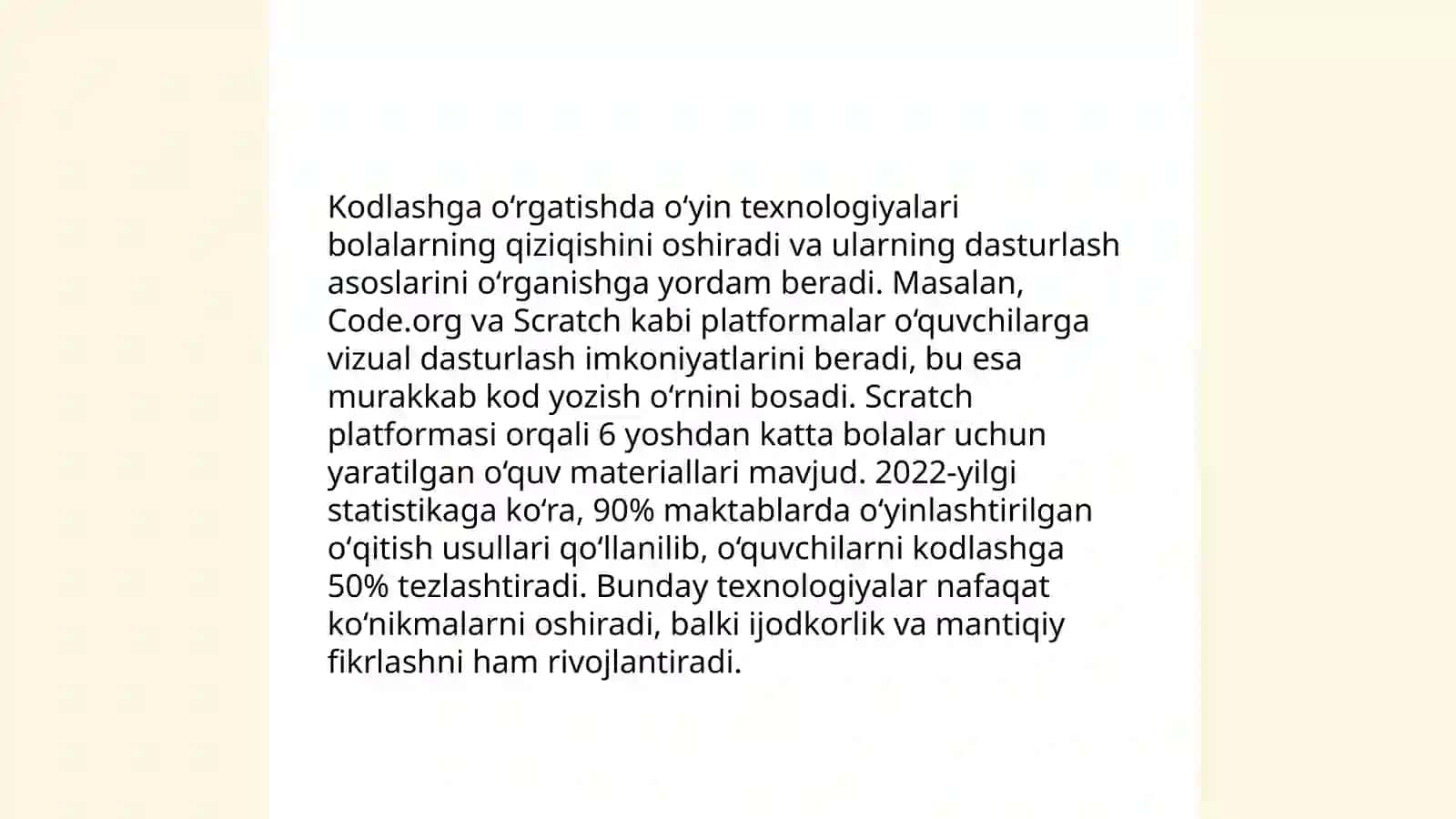 Interaktiv oʻyinlar orqali taʼlim 4